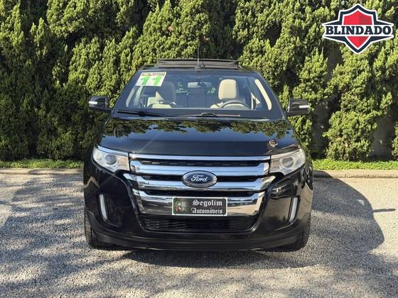 FORD EDGE 3.5 V6 GASOLINA SEL AUTOMÁTICO
